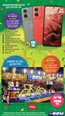 Folheto Lojas Cem (válido até 24-02)