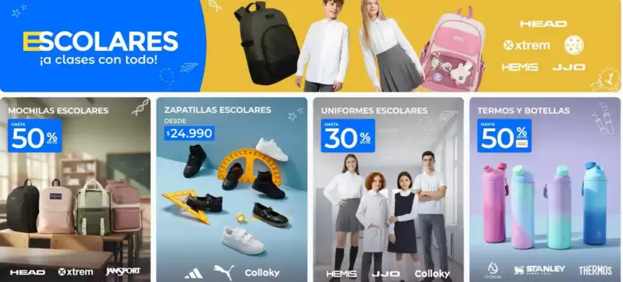 Catálogo Foster (válido hasta 4-03)