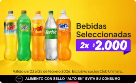 Catálogo Unimarc Página 2