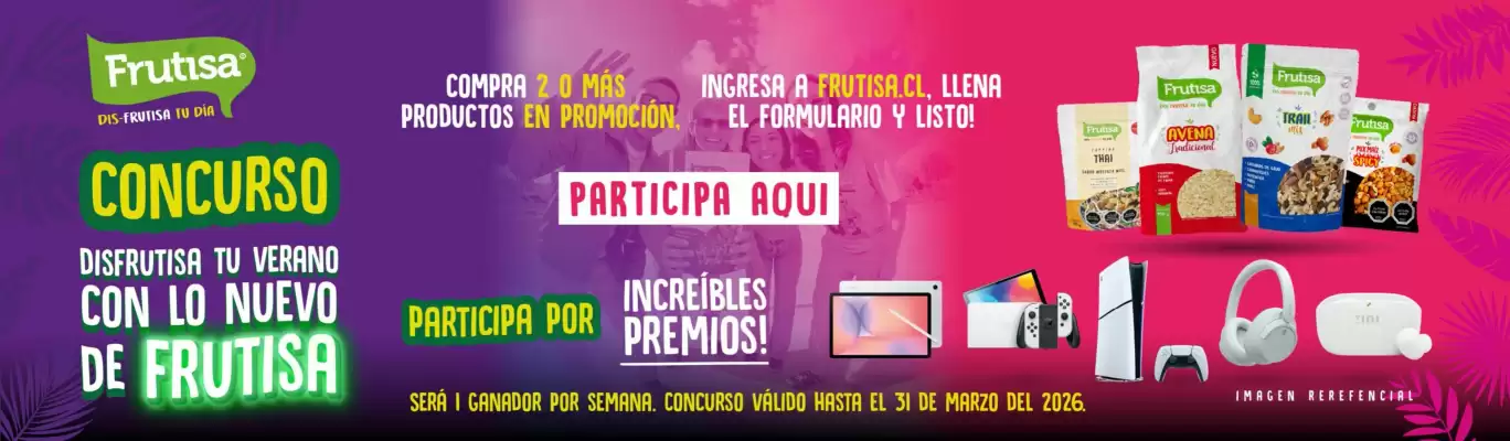 Catálogo Tottus (válido hasta 31-03)