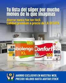 Catálogo La Oferta semana 9 Página 1