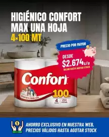 Catálogo La Oferta semana 9 Página 3