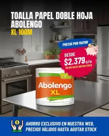 Catálogo La Oferta semana 9 Página 6