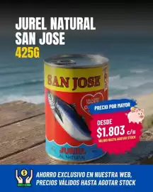 Catálogo La Oferta semana 9 Página 8