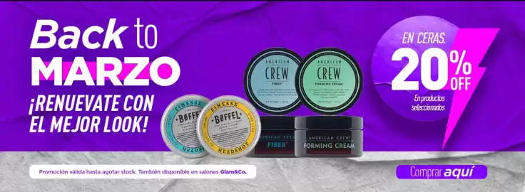 Catálogo Glam & Co Página 2