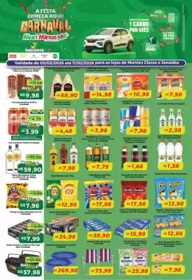 Folheto Mart Minas (válido até 2-11)