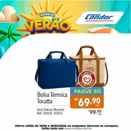 Catálogo Supermercados Condor Página 1