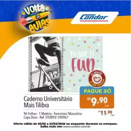 Catálogo Supermercados Condor Página 10