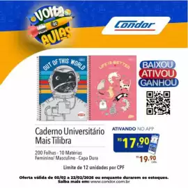 Catálogo Supermercados Condor Página 11