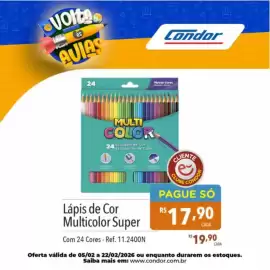 Catálogo Supermercados Condor Página 12