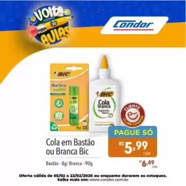 Catálogo Supermercados Condor Página 14