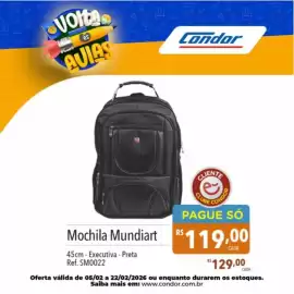 Catálogo Supermercados Condor Página 16