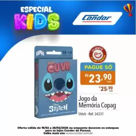 Catálogo Supermercados Condor Página 19