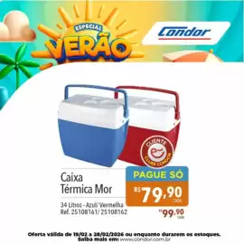 Catálogo Supermercados Condor Página 2
