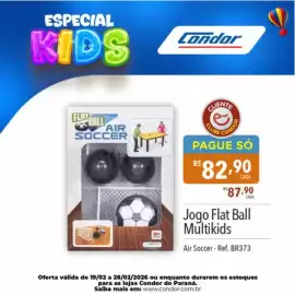 Catálogo Supermercados Condor Página 20