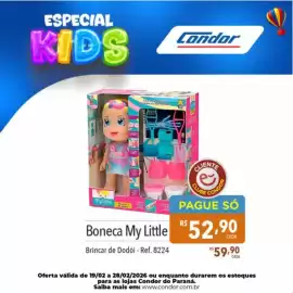 Catálogo Supermercados Condor Página 21