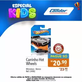 Catálogo Supermercados Condor Página 24