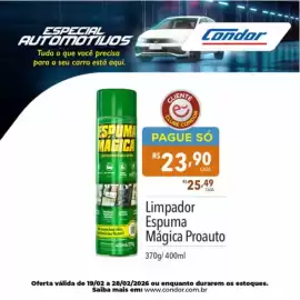 Catálogo Supermercados Condor Página 26