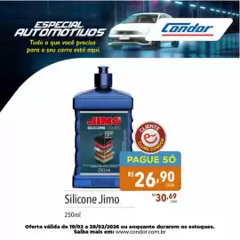 Catálogo Supermercados Condor Página 29