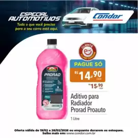 Catálogo Supermercados Condor Página 31
