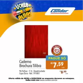 Catálogo Supermercados Condor Página 9