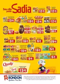 Catálogo Supermercados Rondon Página 1