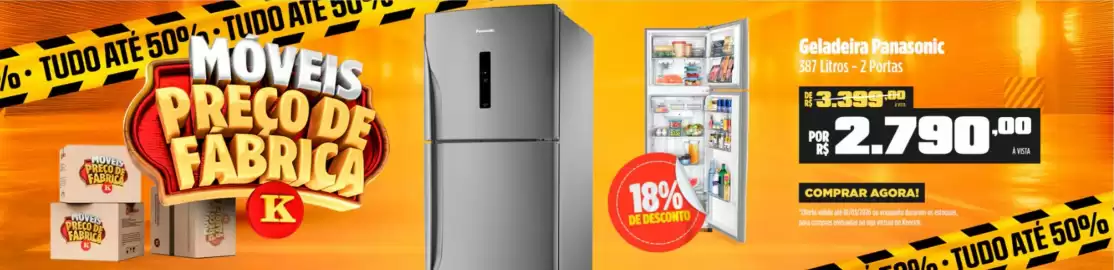 Catálogo Lojas Koerich semana 9 Página 3