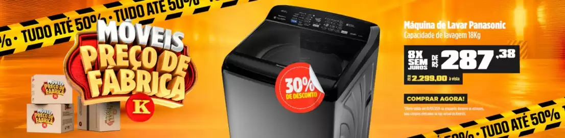 Catálogo Lojas Koerich semana 9 Página 5