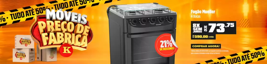 Catálogo Lojas Koerich semana 9 Página 6