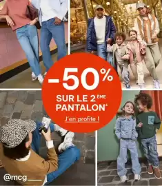 Catalogue Gémo page 1