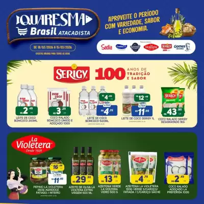 Catálogo Brasil Atacadista (válido até 15-03)