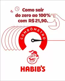 Catálogo Habib's semana 9 Página 1