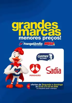 Encarte Frangolândia (válido até 1-03)