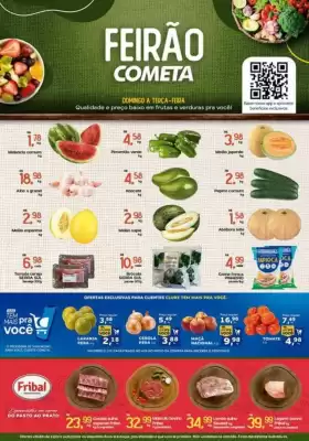Encarte Cometa Supermercados (válido até 24-02)