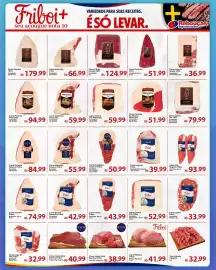 Catálogo Rebouças Supermercados semana 9 Página 1