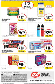 IGA catalogue week 9 Page 16