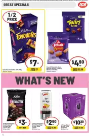 IGA catalogue week 9 Page 4