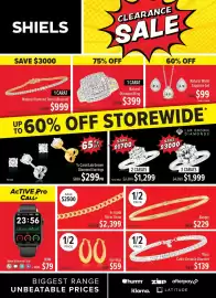 Shiels catalogue Page 1