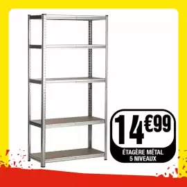 Catalogue La Foir'Fouille semaine 9 page 3