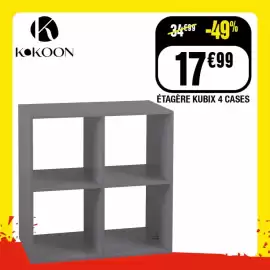 Catalogue La Foir'Fouille semaine 9 page 6