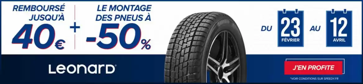 Catalogue Speedy page 4