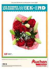 Catalogue Auchan Supermarché semaine 9 page 2