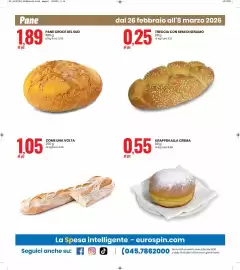 Volantino Eurospin Pagina 4