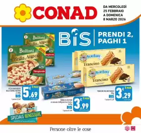 Volantino Conad Pagina 1