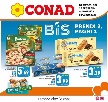 Volantino Conad (valido fino al 8-03)