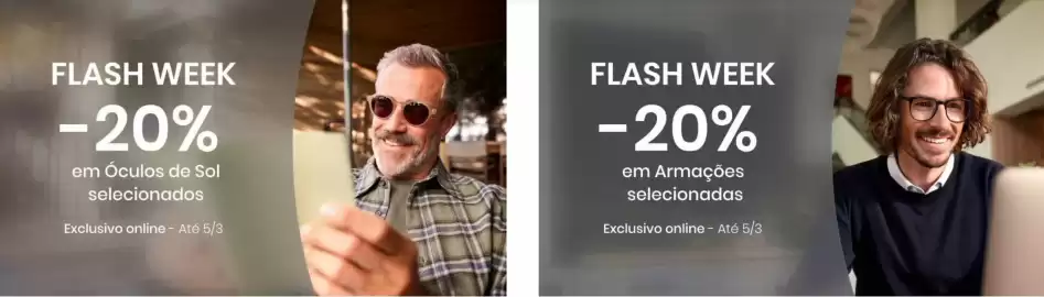 Folheto MultiOpticas Página 1