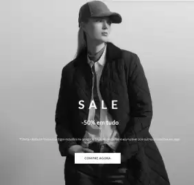 Catálogo Stefanel semana 9 Página 1