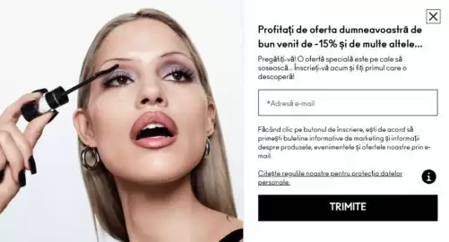 Catalog MAC Cosmetics Pagină 1