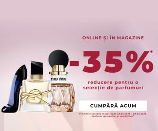 Magazine Marionnaud Pagină 2