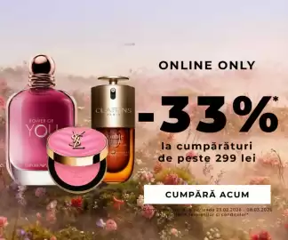 Magazine Marionnaud Pagină 1